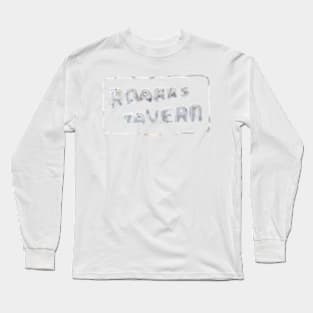 Roark's Tavern 2 Long Sleeve T-Shirt